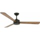 CEILING FAN  LUCCI AIR AIRFUSION CLIMATE III (80210641) ORB BLACK/DARK KOA